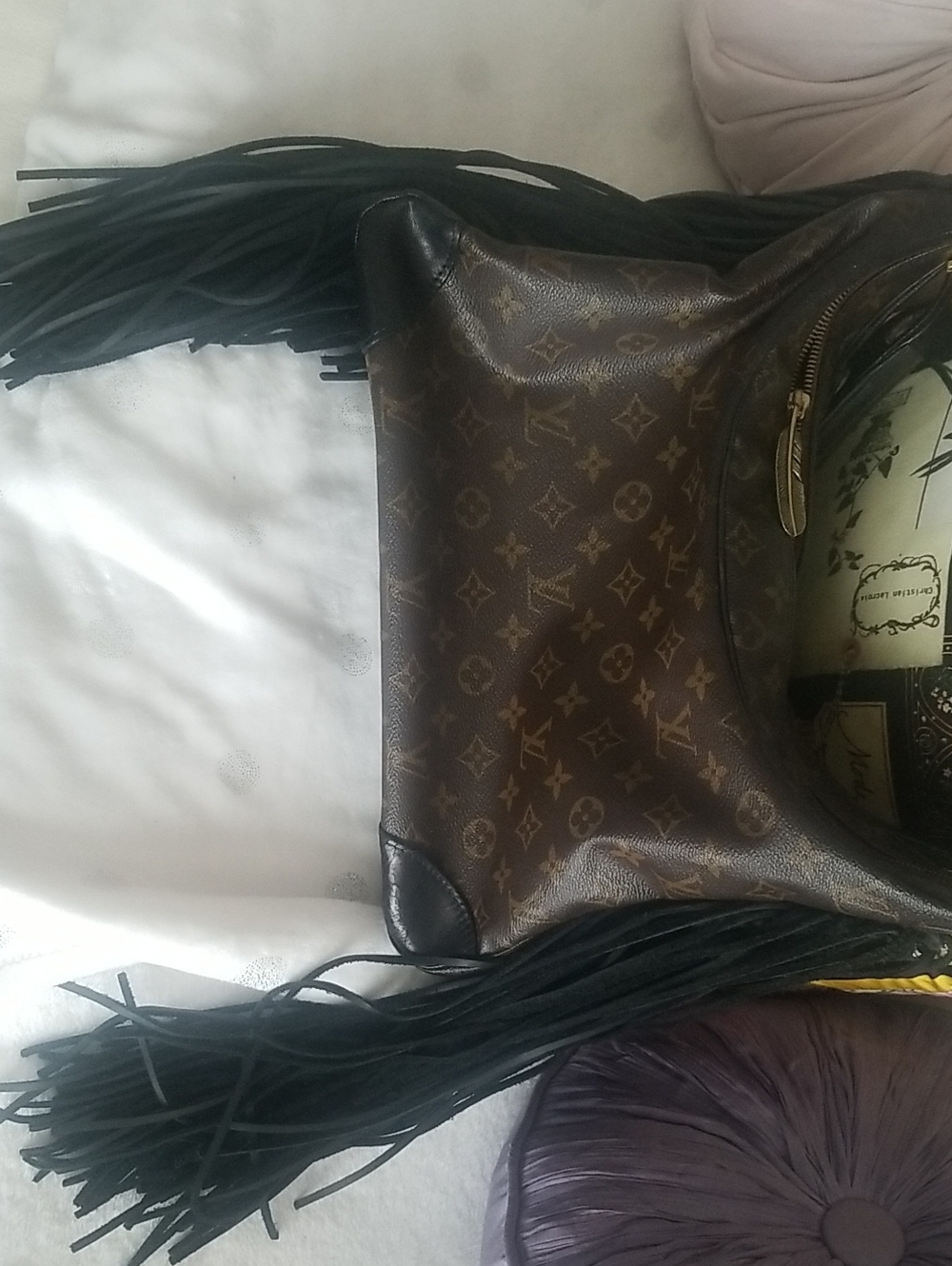 Exclusive Louis Vuitton Purse